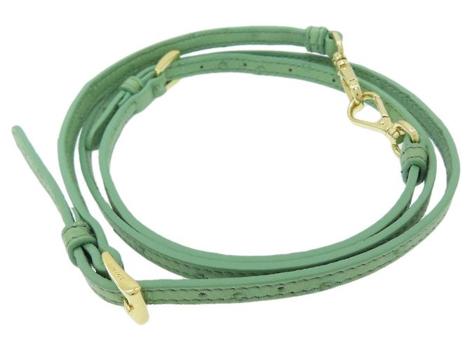 Bolso de mano 2WAY Prada RE-NYLON Verde - vista 9