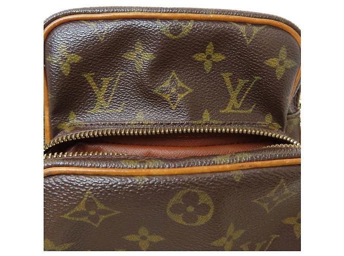 Louis Vuitton M45236 Amazon Shoulder Bag Monograma - vista 13