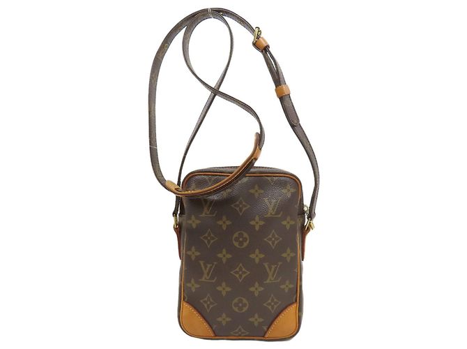 Louis Vuitton M45236 Amazon Shoulder Bag Monograma - vista 2