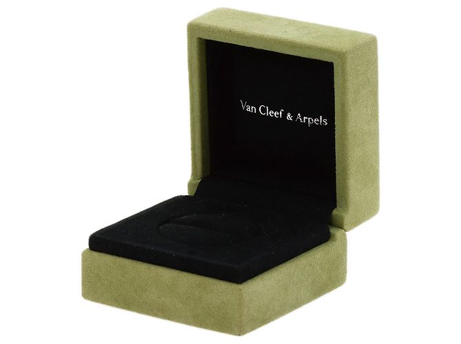 Van Cleef & Arpels Lucky Alhambra Entre Les Doigts Ring - Ansicht 12