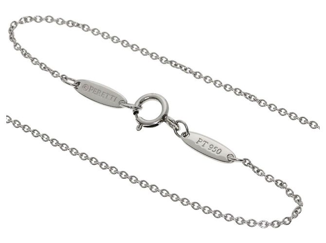 Autre Marque Tiffany & Co. By the Yard Diamantenhalskette - Ansicht 3