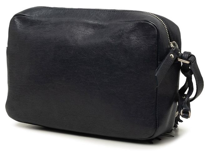 Autre Marque Borsa a tracolla Saint Laurent Lou Blu navy - vista 2