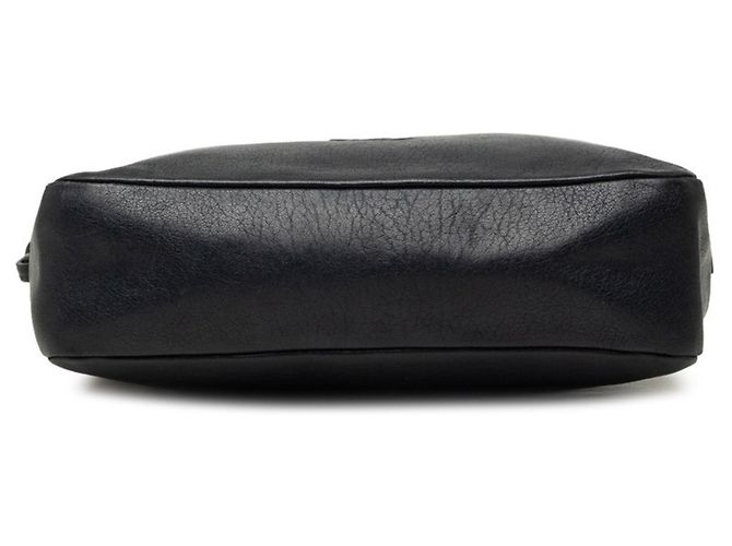 Autre Marque Borsa a tracolla Saint Laurent Lou Blu navy - vista 3
