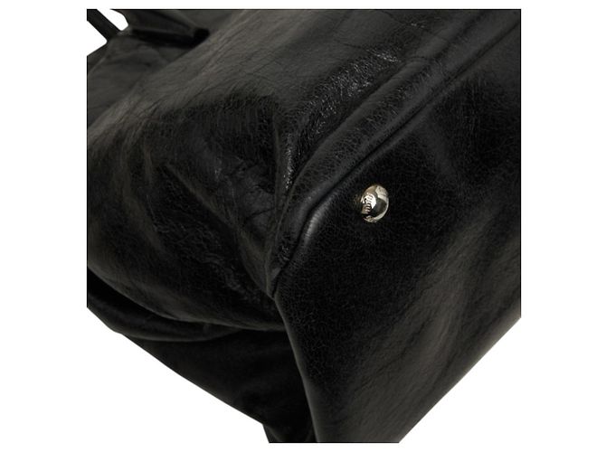 Borsa a tracolla Miu Miu VITELLO Nero - vista 5