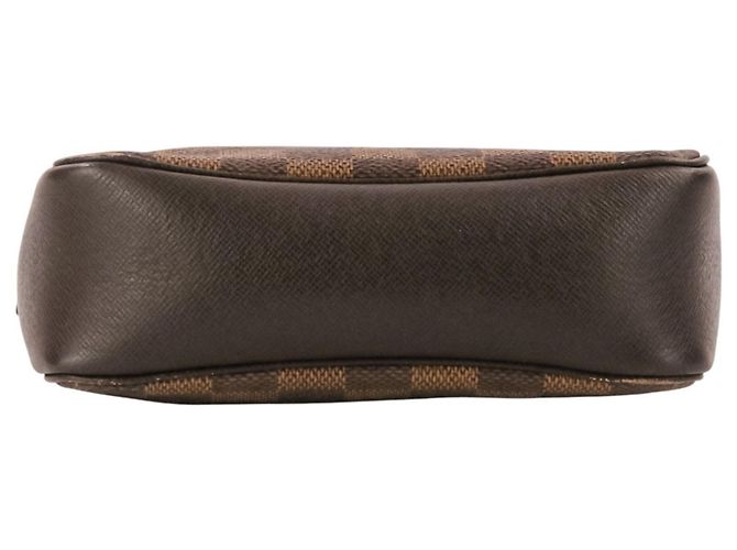Louis Vuitton Trouse Makeup Pochette Braun Damier ebene - Ansicht 6