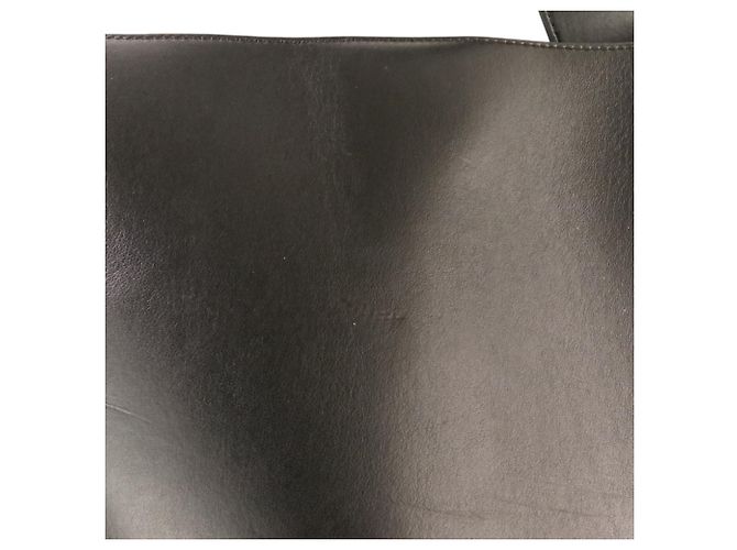 Stella Mc Cartney Borsa Tote Stella McCartney Flame Nero - vista 13