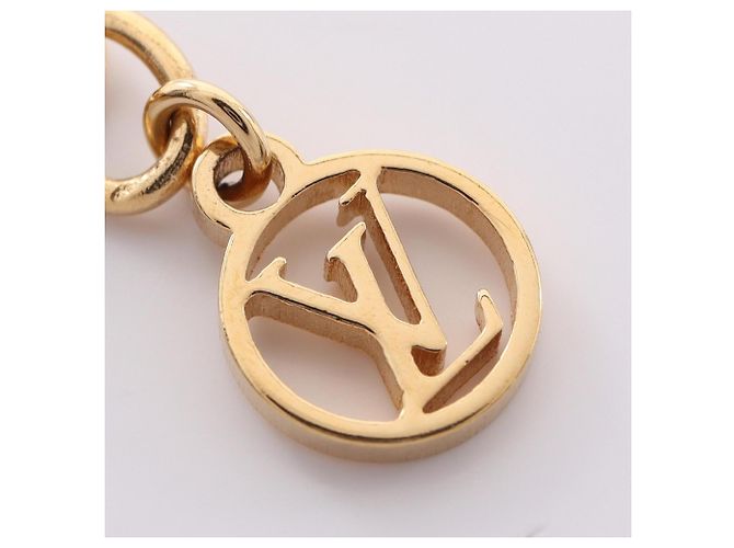 Pulsera Petit Charm Louis Vuitton Dorado - vista 5