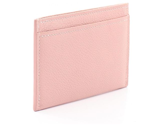 Louis Vuitton Portecarte Lockme Card Case Rosa - vista 2
