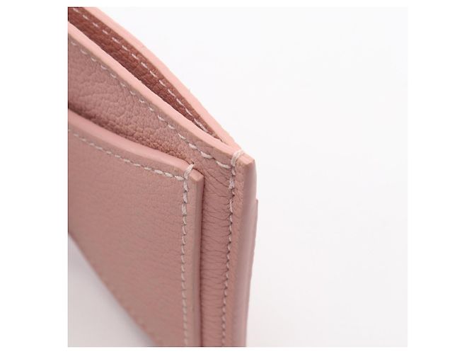 Louis Vuitton Portecarte Lockme Card Case Rosa - vista 8