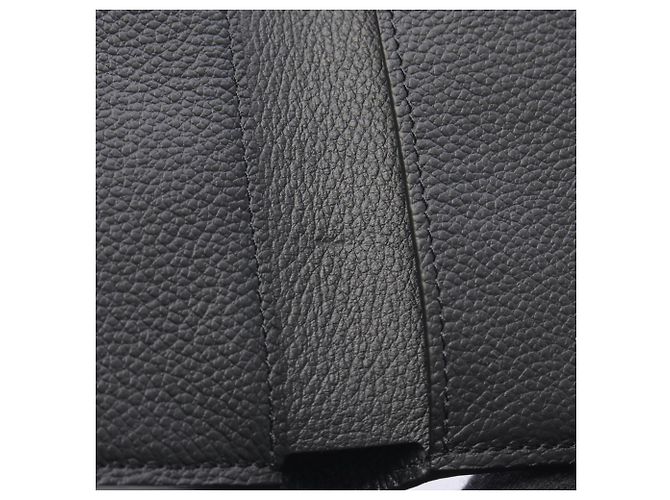 Louis Vuitton Portefeuille Lisa Bi-fold Wallet Schwarz - Ansicht 6