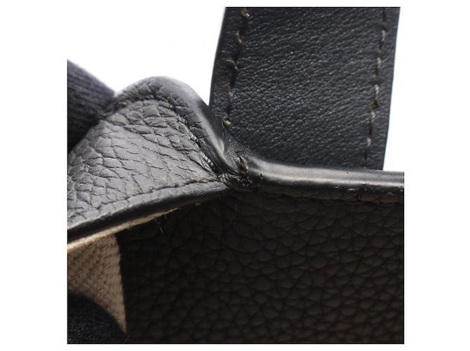 Borsa a mano in pelle 2-Way Loewe Hammock Medium Marrone - vista 7