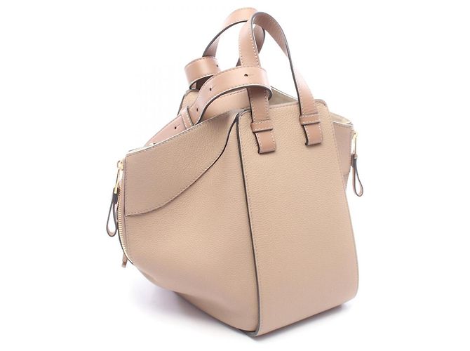 Bolso 2-Way Loewe Hammock Small Castaño Beige - vista 2