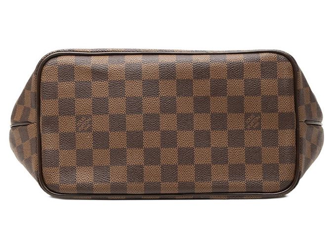 Bolso Louis Vuitton Damier Westminster PM Castaño - vista 3