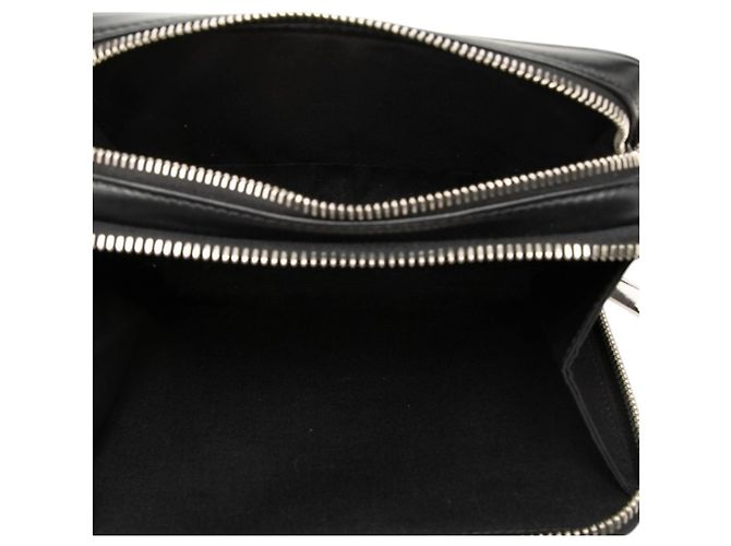 Sac bandoulière Christian Dior Dior Oblique Galaxy Noir - vue 4