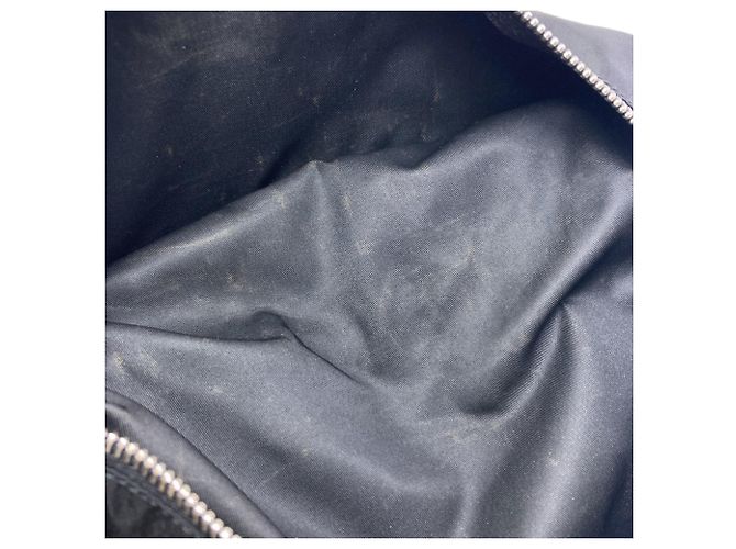 Prada Nylon Shoulder Bag Black - view 10