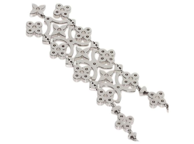Louis Vuitton Dentelle Diamantenhalskette - Ansicht 2
