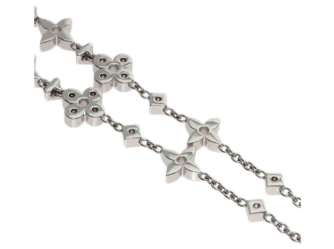 Louis Vuitton Dentelle Diamantenhalskette - Ansicht 3