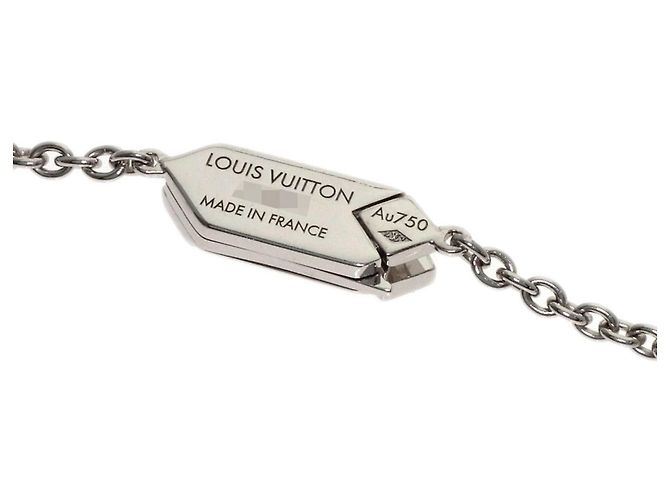 Louis Vuitton Dentelle Diamantenhalskette - Ansicht 4