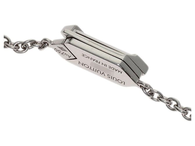 Louis Vuitton Dentelle Diamantenhalskette - Ansicht 7