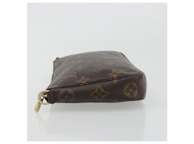 Louis Vuitton Pochette Accessoires NM Monogram Canvas Braun - Ansicht 4