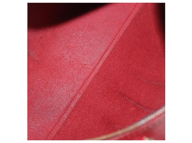 Louis Vuitton Speedy Epi Leather 30 Roja - vista 5