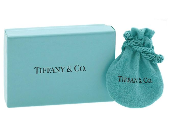 Autre Marque Collana Tiffany Kiss in oro giallo 18K - vista 5