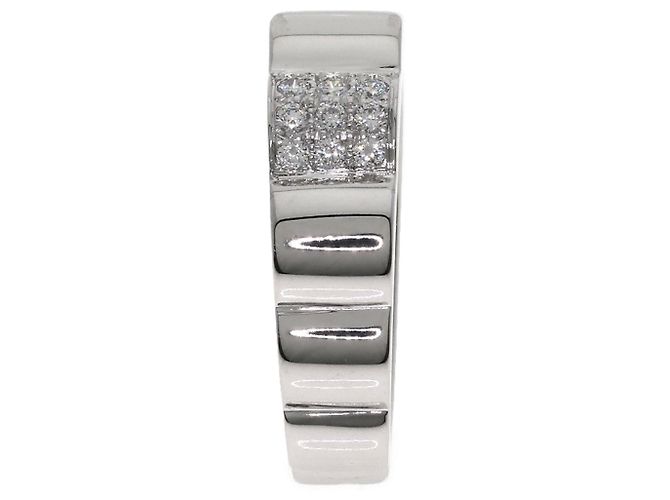Anillo Chanel Profield Camellia Diamond - vista 3