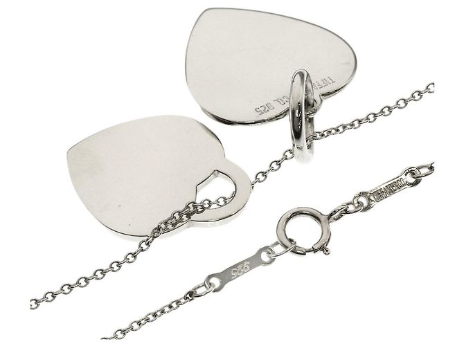 Autre Marque Collana Double Heart Tiffany & Co. - vista 2