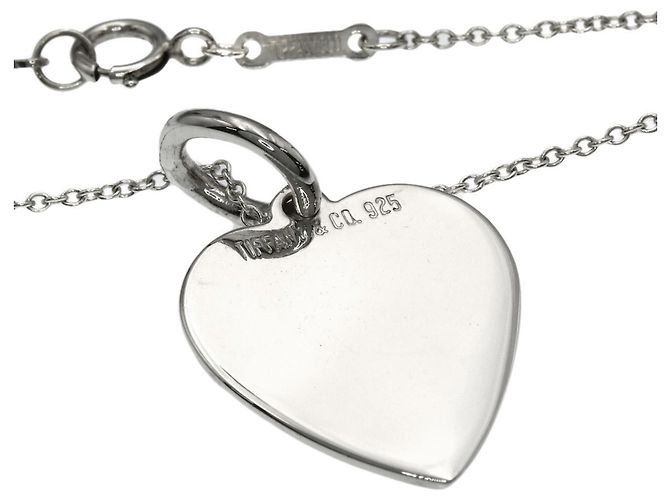 Autre Marque Collana Double Heart Tiffany & Co. - vista 4