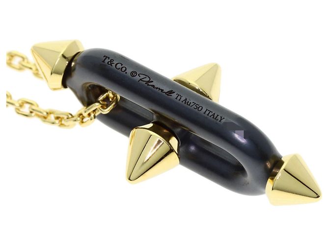 Autre Marque Tiffany & Co. Titan by Pharrell Williams Halskette - Ansicht 4