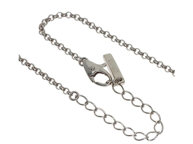 Diamond Céline Celine Herz-Diamant-Halskette - Ansicht 3
