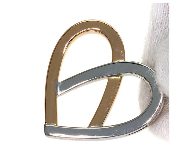 Diamond Céline Celine Herz-Diamant-Halskette - Ansicht 6