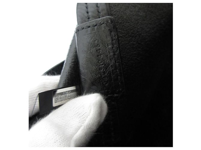 Chloé SPIN Tote Bag in Schwarz - Ansicht 10