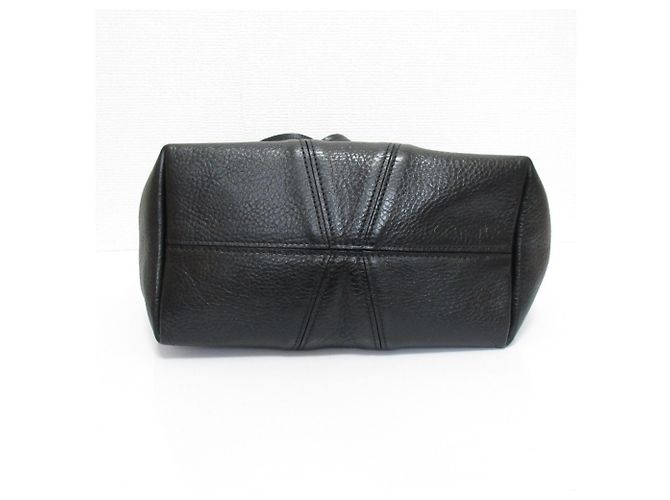 Chloé SPIN Tote Bag in Schwarz - Ansicht 3