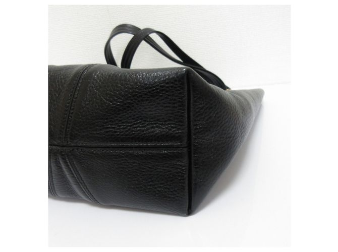 Chloé SPIN Tote Bag in Schwarz - Ansicht 4