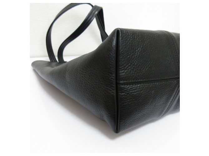 Chloé SPIN Tote Bag in Schwarz - Ansicht 5