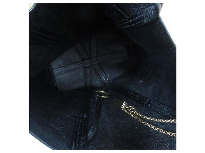 Chloé SPIN Tote Bag in Schwarz - Ansicht 6