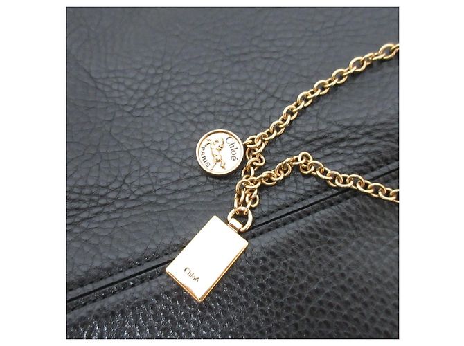 Chloé SPIN Tote Bag in Schwarz - Ansicht 8