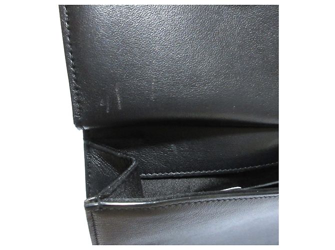 Borsa a tracolla con catena Jimmy Choo Kalina - Black Nero - vista 17