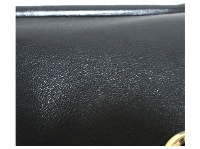 Borsa a tracolla con catena Jimmy Choo Kalina - Black Nero - vista 20