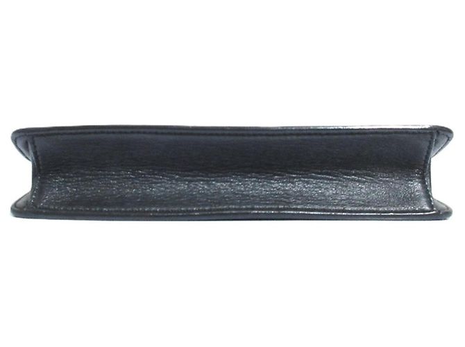 Borsa a tracolla con catena Jimmy Choo Kalina - Black Nero - vista 5