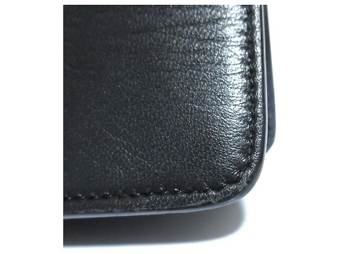 Borsa a tracolla con catena Jimmy Choo Kalina - Black Nero - vista 8