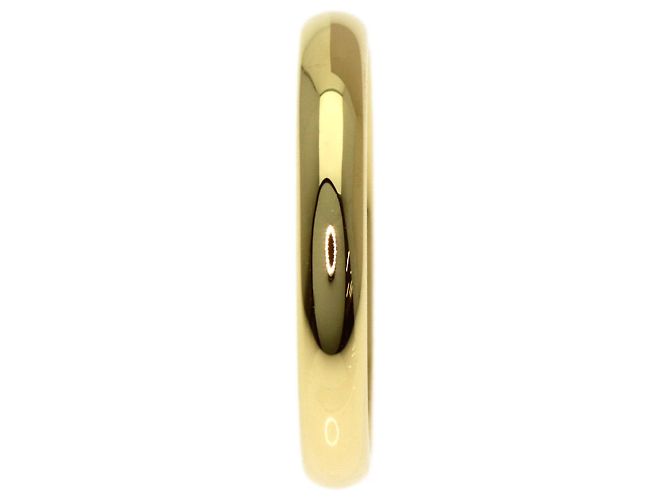 Autre Marque Anello fascia sovrapponibile Tiffany & Co. in oro giallo 18K - vista 3