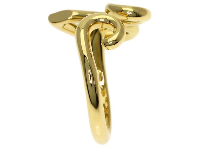 Autre Marque Tiffany & Co. Zodiac Widder Ring in 18K Gelbgold - Ansicht 3