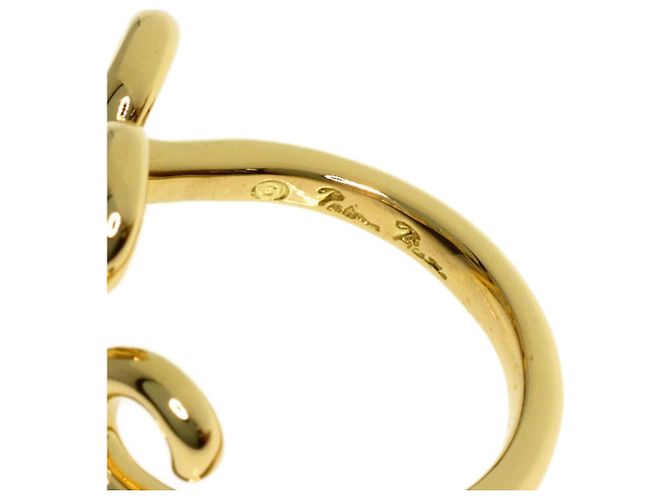 Autre Marque Tiffany & Co. Zodiac Widder Ring in 18K Gelbgold - Ansicht 5