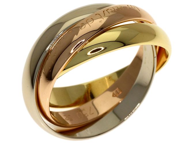 Cartier Trinity Ring - Ansicht 2