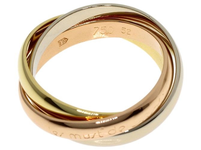 Cartier Trinity Ring - Ansicht 3
