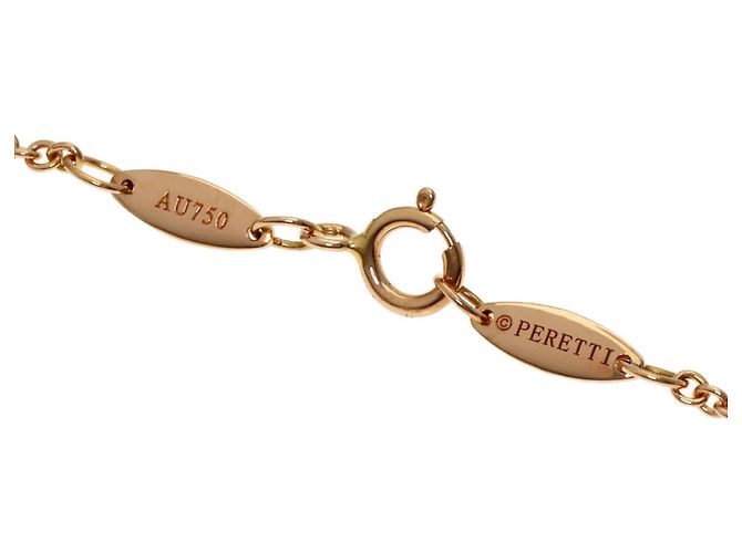 Autre Marque Bracciale By the Yard con 3 diamanti Tiffany & Co. - vista 4