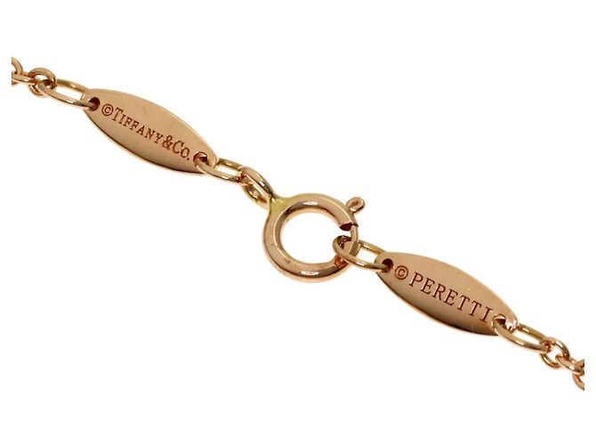 Autre Marque Bracciale By the Yard con 3 diamanti Tiffany & Co. - vista 5