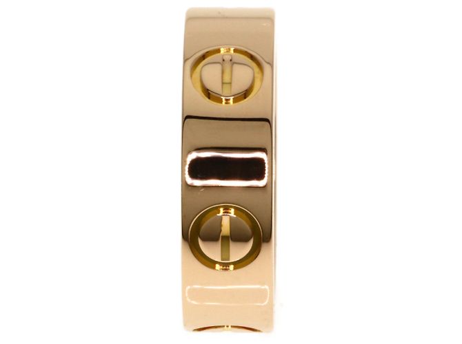 Cartier Love Ring in 18K Roségold - Ansicht 3